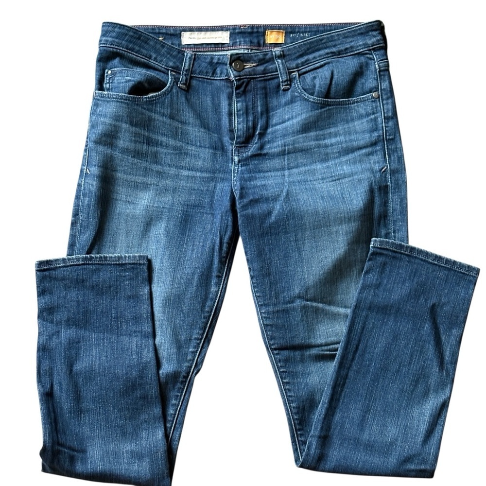Anthropologie Pilcro and the Letterpress Womens Jeans Size 30 Skinny Denim